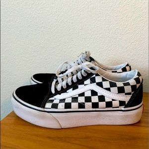 Vans Old Skool Platform
